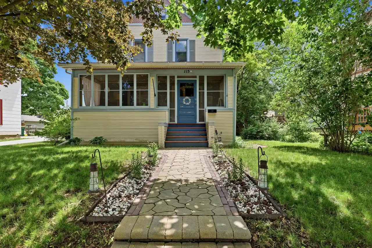 Homes for sale in Plymouth, WI | 115 Edna Street Street, Plymouth, WI 53073 | MLS# 1967207