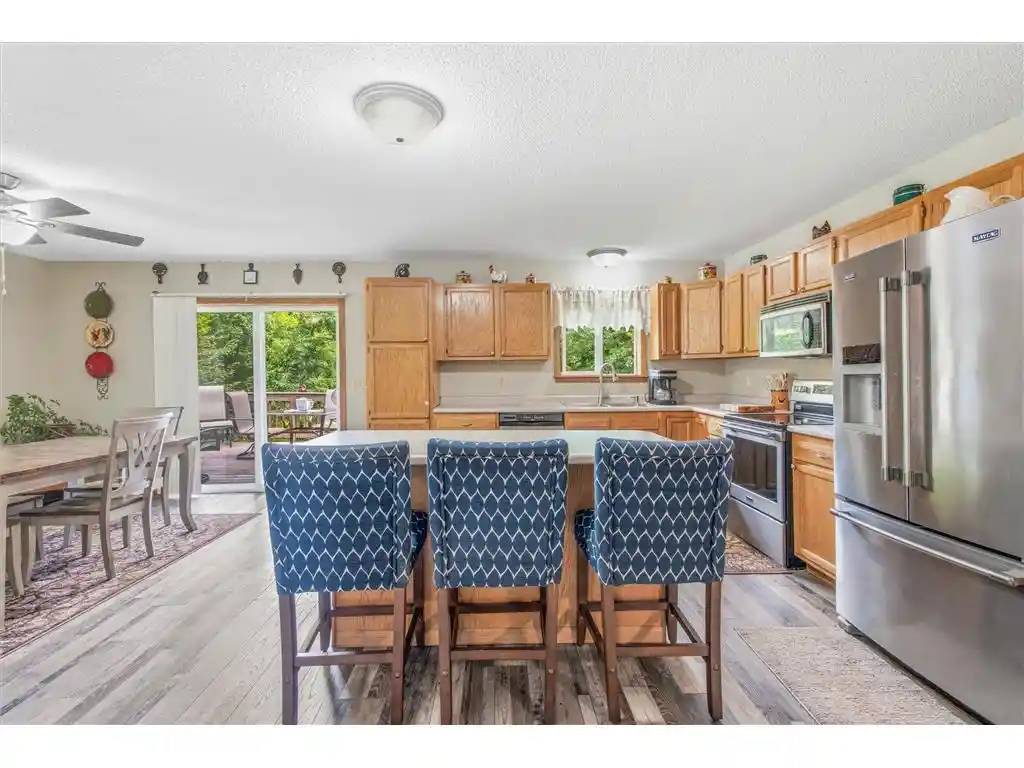 5th image of 26570 Fairgrounds Road Road, Webster, WI 54893 | MLS# 7092468