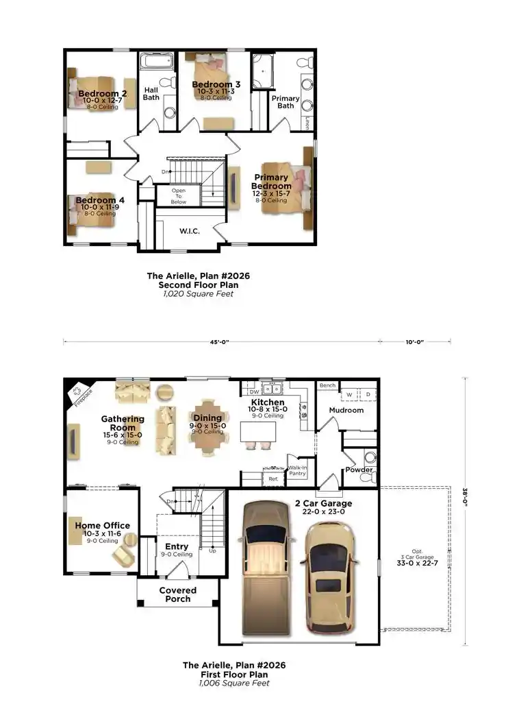 2nd image of 1830 Sweetwater Boulevard Boulevard #Lt13, Port Washington, WI 53074 | MLS# 1967244