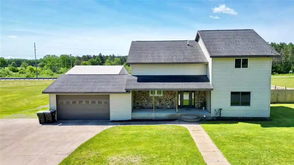 Homes for sale in Fairchild, WI | 410 4th Street Street, Fairchild, WI 54741 | MLS# 1602199