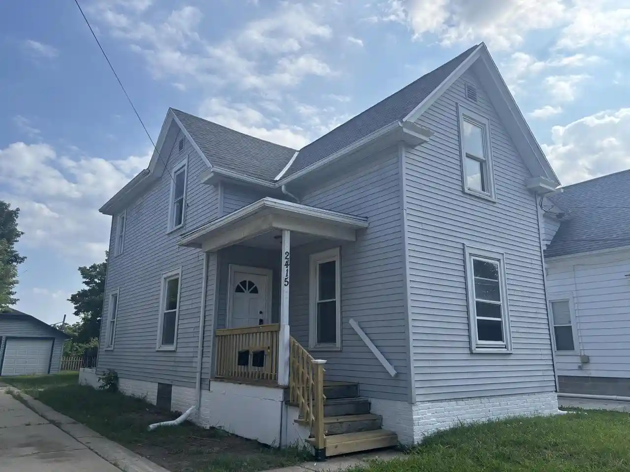 Photo 1 of Multi family home for sale at 2415 Prospect Street Street, Racine, WI 53404 | MLS# 1967272 | Listing updated on 2026-09-01
