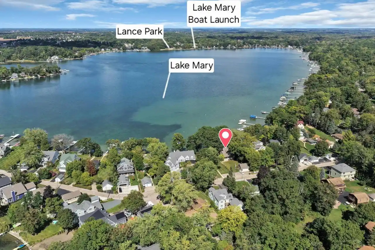 3rd image of 134 W Park Dr Dr, Twin Lakes, WI 53181 | MLS# 1967290