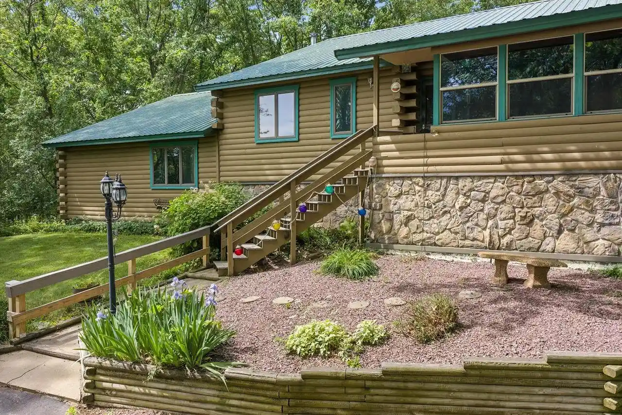 Photo 1 of Single family home for sale at S3109 Buckhorn Road Road, Reedsburg, WI 53959 | MLS# 2025833 | Listing updated on 2026-09-16