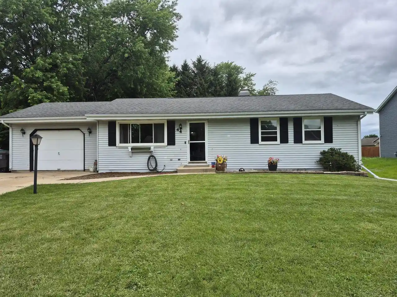 Homes for sale in Milton, WI | 44 E Ash Lane, Milton, WI 53563 | MLS# 1967328