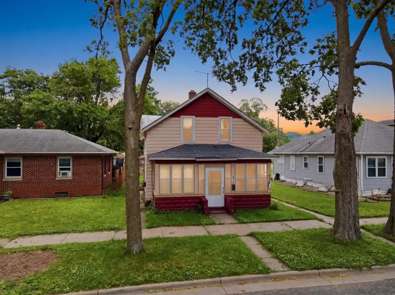 Photo 1 of Sale Pending at 1614 1616 Prospect Street Street, La Crosse, WI 54603 | MLS# 1967362 | Listing updated on 2026-07-24
