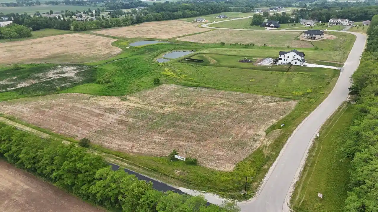 Photo 1 of Land for sale at 1185 Beere Lane Lane, Burlington, WI 53105 | MLS# 1967376 | Listing updated on 2026-07-10