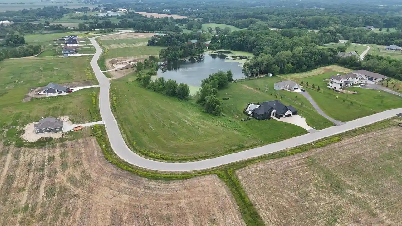 Photo 3 of Land for sale at 1185 Beere Lane Lane, Burlington, WI 53105 | MLS# 1967376 | Listing updated on 2026-07-10