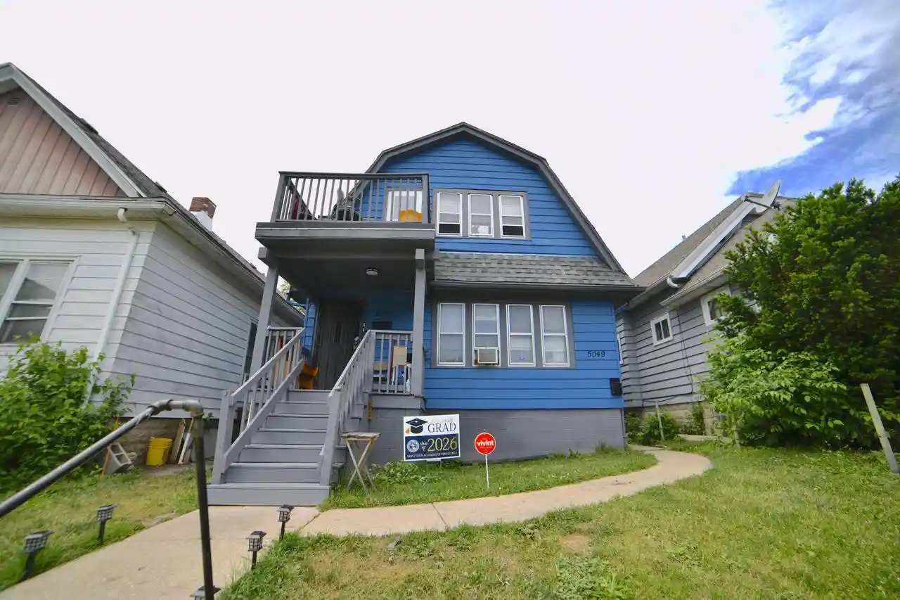 Photo 1 of Multi family home for sale at 5047 5049 N 31st Street Street #5049, Milwaukee, WI 53209 | MLS# 1967377 | Listing updated on 2026-08-28