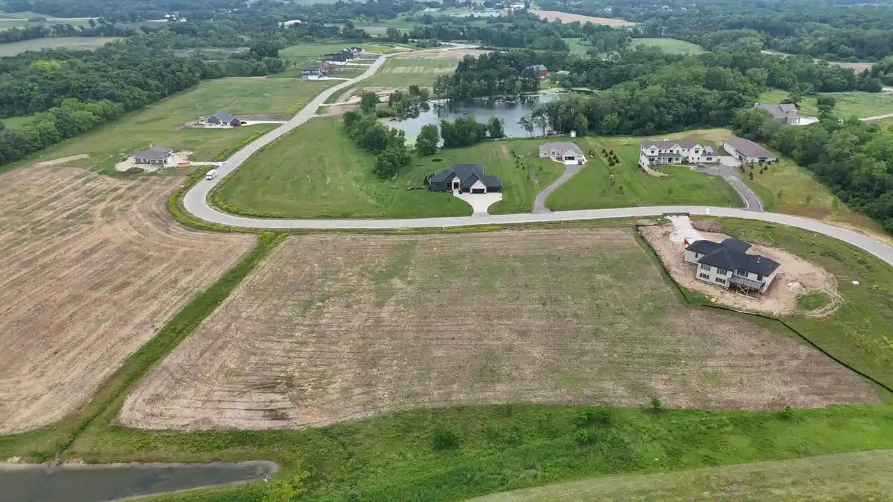 Photo 1 of Land for sale at 1011 Beere Lane Lane, Burlington, WI 53105 | MLS# 1967383 | Listing updated on 2026-07-10
