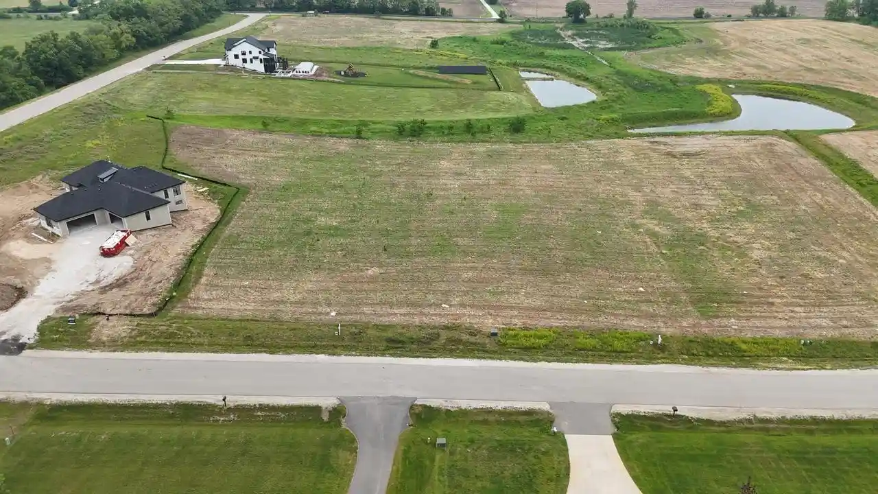 Photo 2 of Land for sale at 1011 Beere Lane Lane, Burlington, WI 53105 | MLS# 1967383 | Listing updated on 2026-07-10