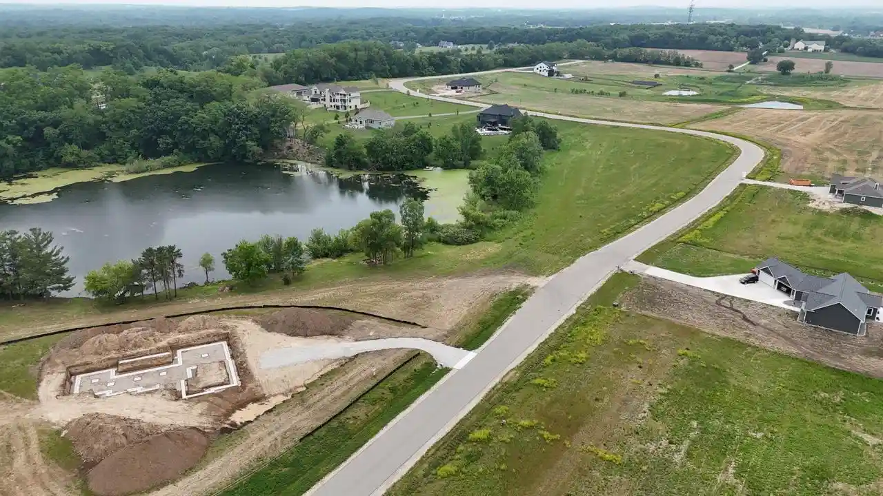 Photo 3 of Land for sale at 1011 Beere Lane Lane, Burlington, WI 53105 | MLS# 1967383 | Listing updated on 2026-07-10