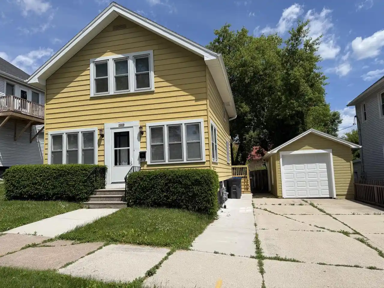 Photo 1 of Single family home for sale at 1028 Georgia Avenue Avenue, Sheboygan, WI 53081 | MLS# 1967439 | Listing updated on 2026-09-15