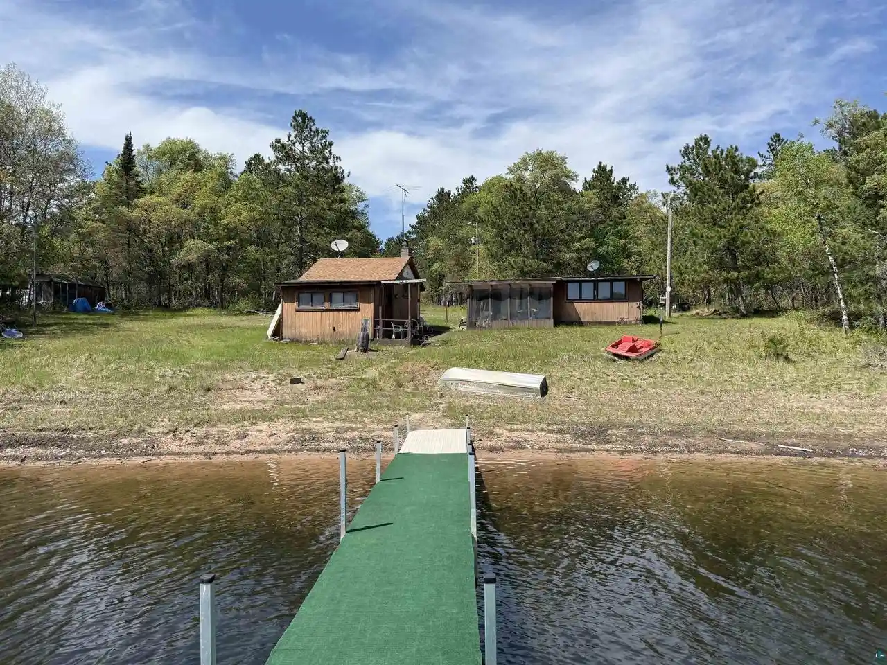 1st image of 14738 S Bell Rd Rd, Gordon, WI 54838 | MLS# 6126084