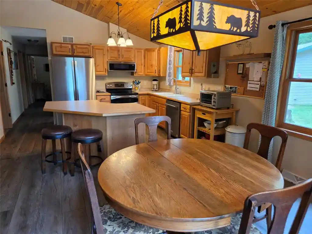 Homes for sale in Hatfield, WI | W8842 Emerald Lake Road Road, Hatfield, WI 54615 | MLS# 1602284
