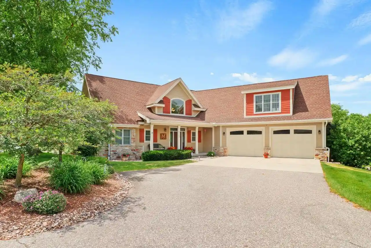 Photo 1 of Sale Pending at S8749 Waters Edge Way Way #41, Prairie Du Sac, WI 53578 | MLS# 2025897 | Listing updated on 2026-09-11