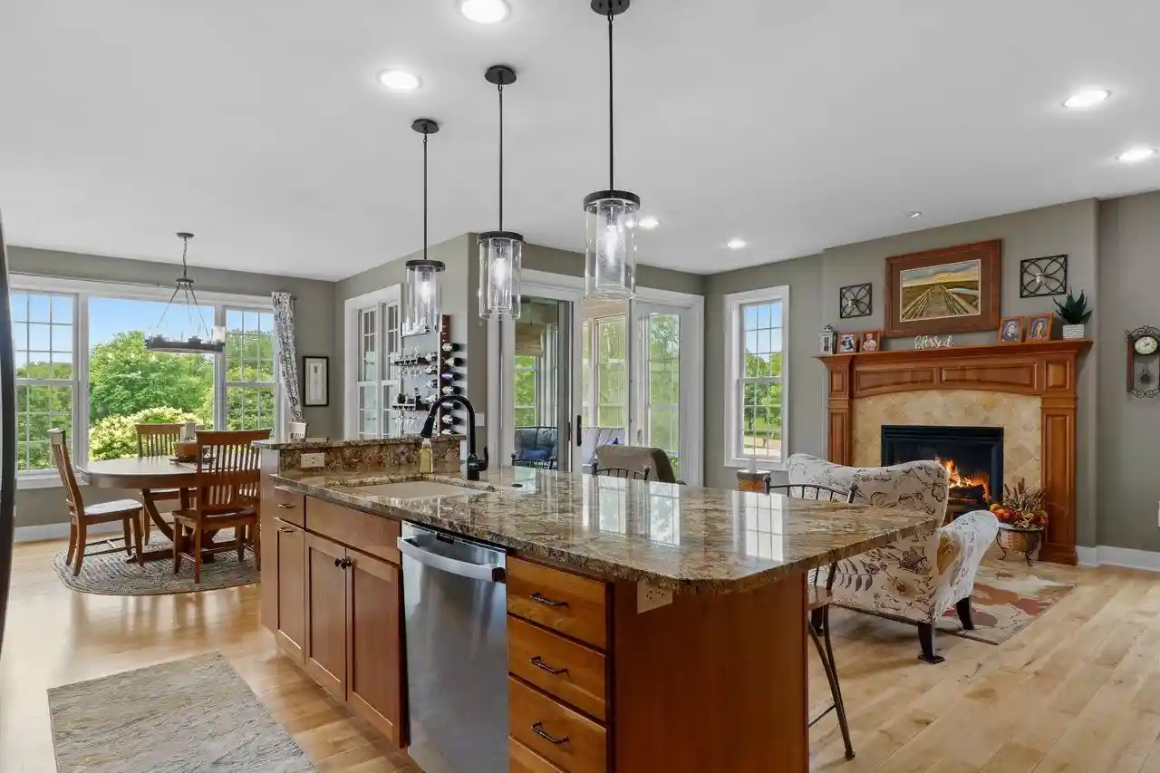 Photo 2 of Sale Pending at S8749 Waters Edge Way Way #41, Prairie Du Sac, WI 53578 | MLS# 2025897 | Listing updated on 2026-09-11