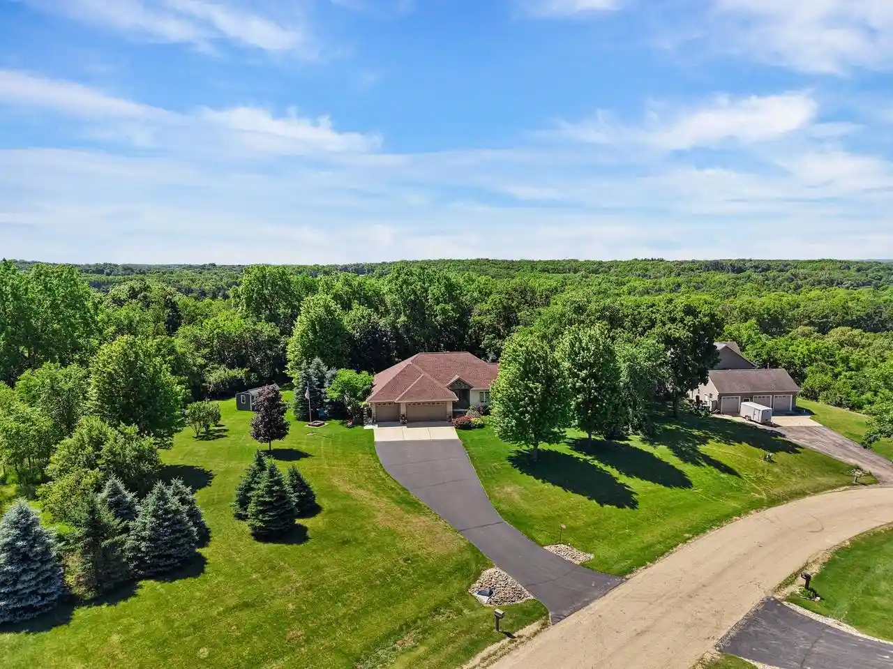 Homes for sale in Albany, WI | W1199 Proverbs Pass Pass, Albany, WI 53502 | MLS# 2025899