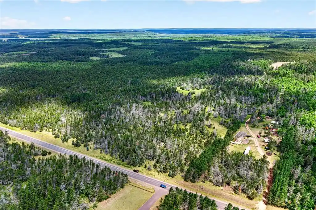 Photo 2 of Land for sale at 0 County Road Y, Gordon, WI 54838 | MLS# 1602290 | Listing updated on 2026-06-15
