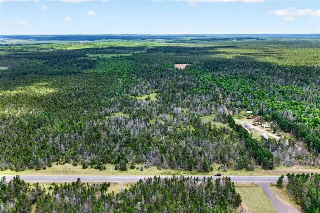 Photo 2 of Land for sale at 0 County Road Y, Gordon, WI 54838 | MLS# 1602290 | Listing updated on 2026-06-15