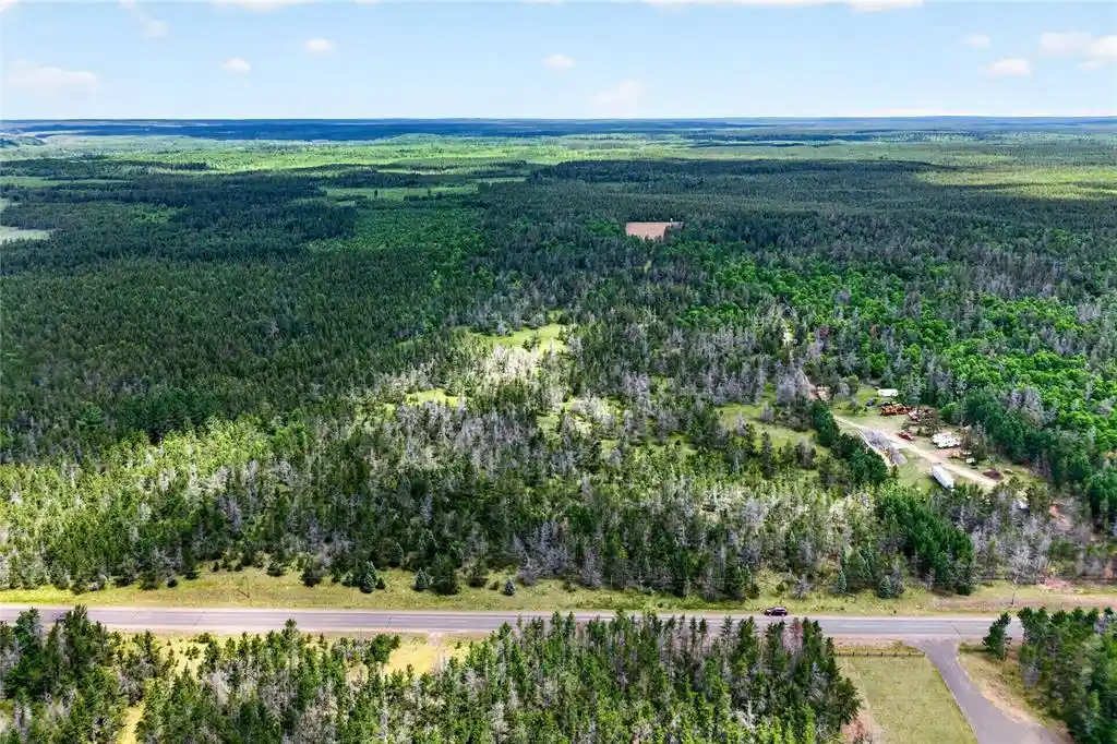 Photo 3 of Land for sale at 0 County Road Y, Gordon, WI 54838 | MLS# 1602290 | Listing updated on 2026-06-15