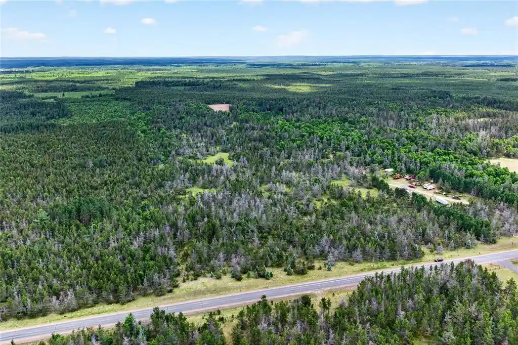 Photo 4 of Land for sale at 0 County Road Y, Gordon, WI 54838 | MLS# 1602290 | Listing updated on 2026-06-15