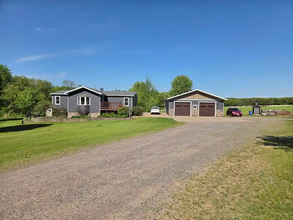 Homes for sale in Fairchild, WI | S15695 County Road M, Fairchild, WI 54741 | MLS# 1602193