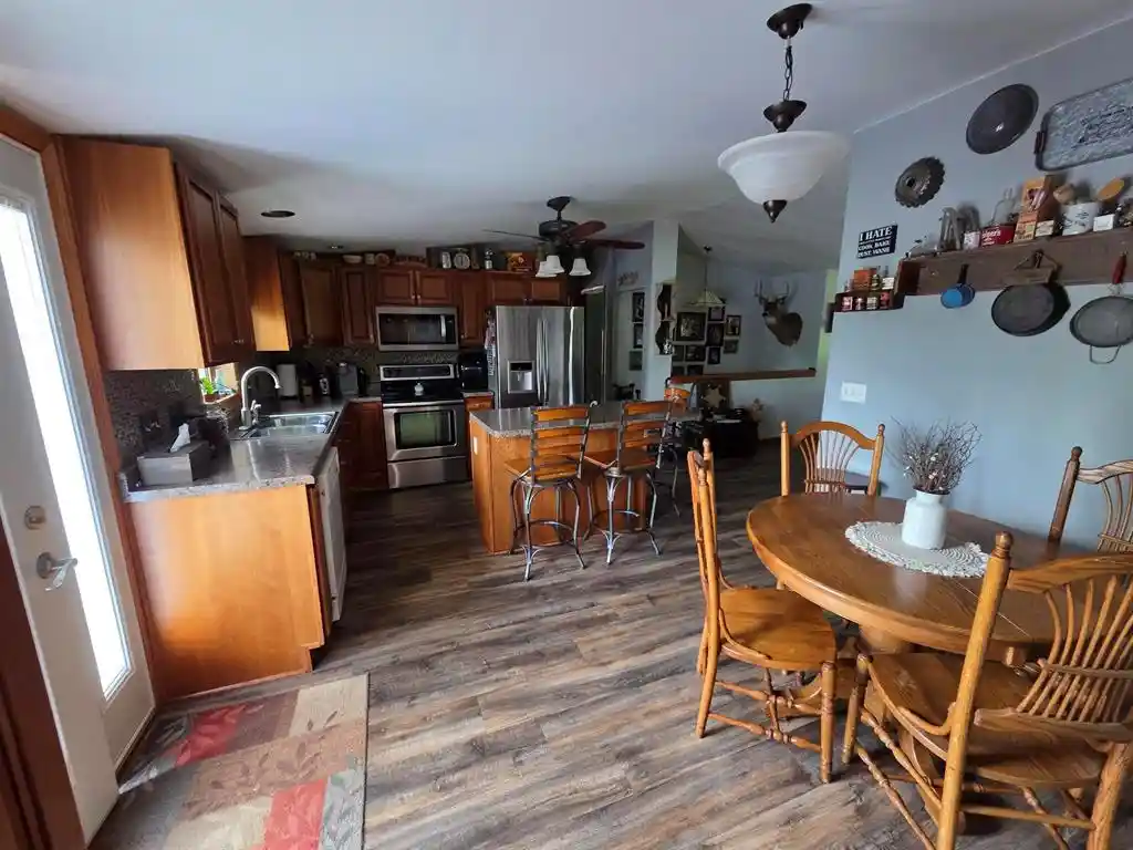 Homes for sale in Fairchild, WI | S15695 County Road M, Fairchild, WI 54741 | MLS# 1602193