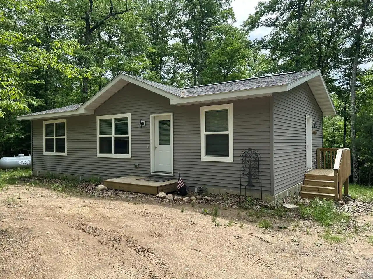 Homes for sale in Hazelhurst, WI | 9307 Sylvan Shore Dr Dr, Hazelhurst, WI 54531 | MLS# 1967465