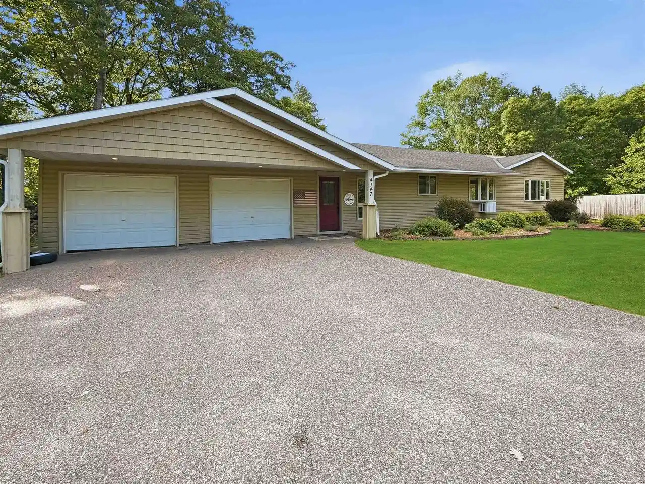 Homes for sale in Rhinelander, WI | 4147 Cth W, Rhinelander, WI 54501 | MLS# 22602721