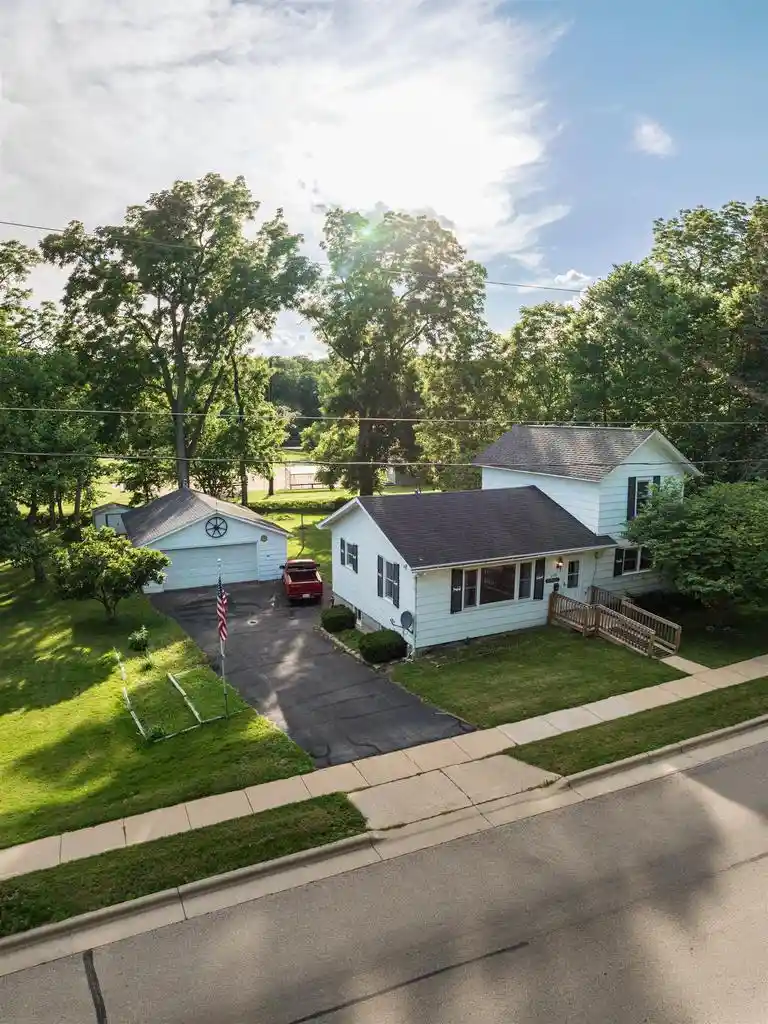 Homes for sale in Albany, WI | 309 N Mechanic Street Street, Albany, WI 53502 | MLS# 2025919