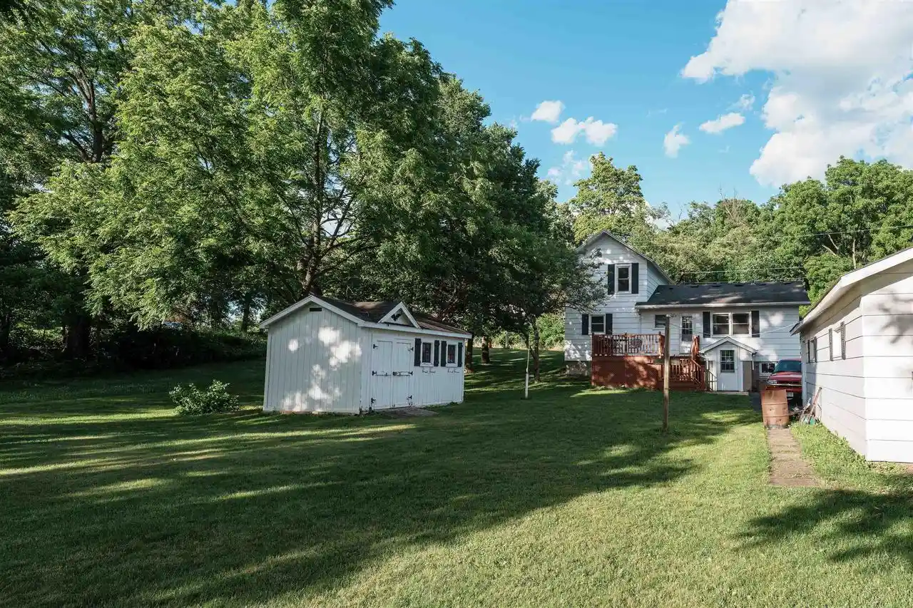 Homes for sale in Albany, WI | 309 N Mechanic Street Street, Albany, WI 53502 | MLS# 2025919