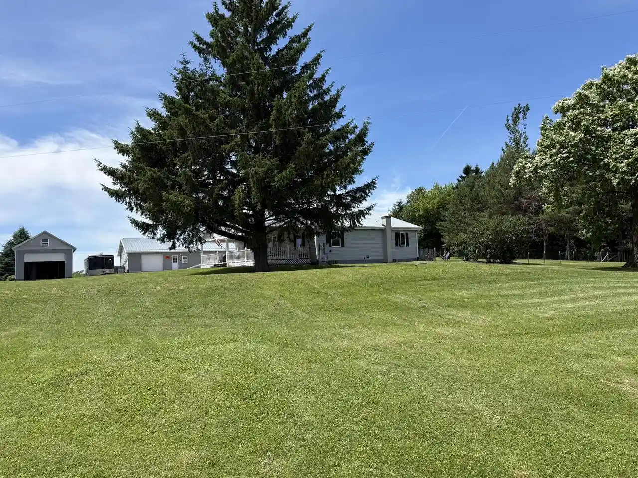 Homes for sale in Mindoro, WI | W3494 Mcclintock Road Road, Mindoro, WI 54644 | MLS# 1967490