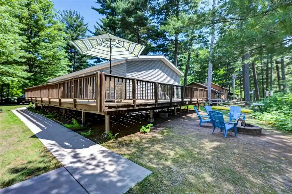 2nd image of 964 23 3/4 Street Street, Chetek, WI 54728 | MLS# 1602299