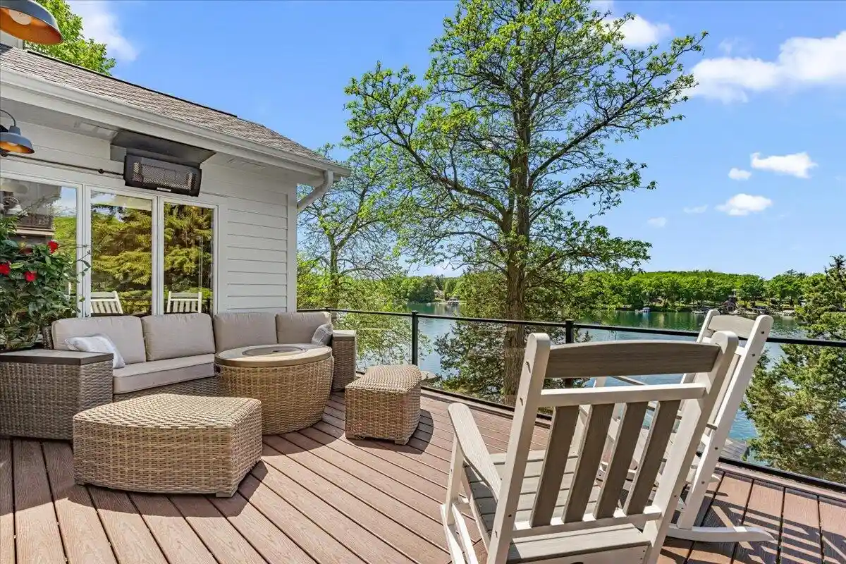 2nd image of 4763 Fontana Beach Rd Road Road, West Bend, WI 53095 | MLS# 1967519