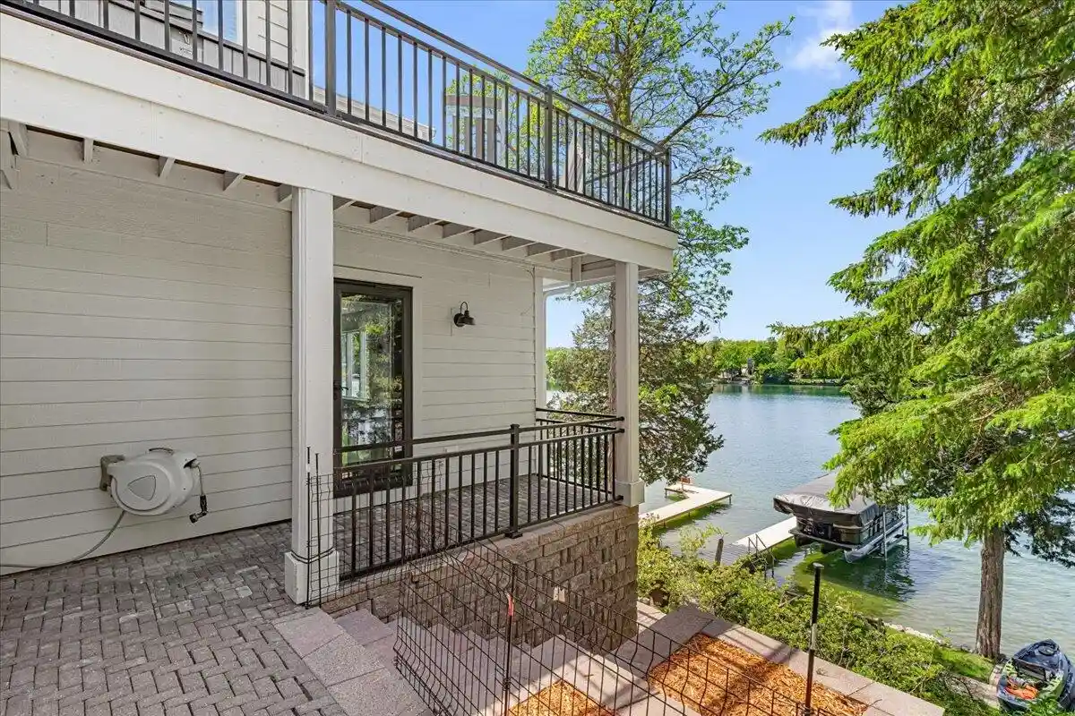 5th image of 4763 Fontana Beach Rd Road Road, West Bend, WI 53095 | MLS# 1967519