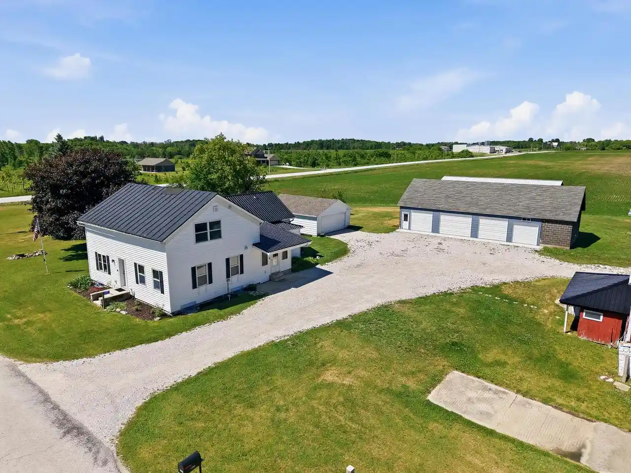 Homes for sale in Kiel, WI | 11020 Wilke Lake Road Road, Kiel, WI 53042 | MLS# 1967531