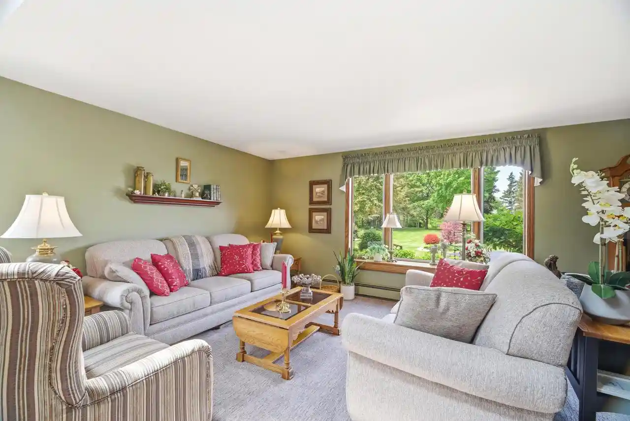 Homes for sale in New Holstein, WI | 2798 N Honeymoon Hill Road Road, New Holstein, WI 53061 | MLS# 1967530