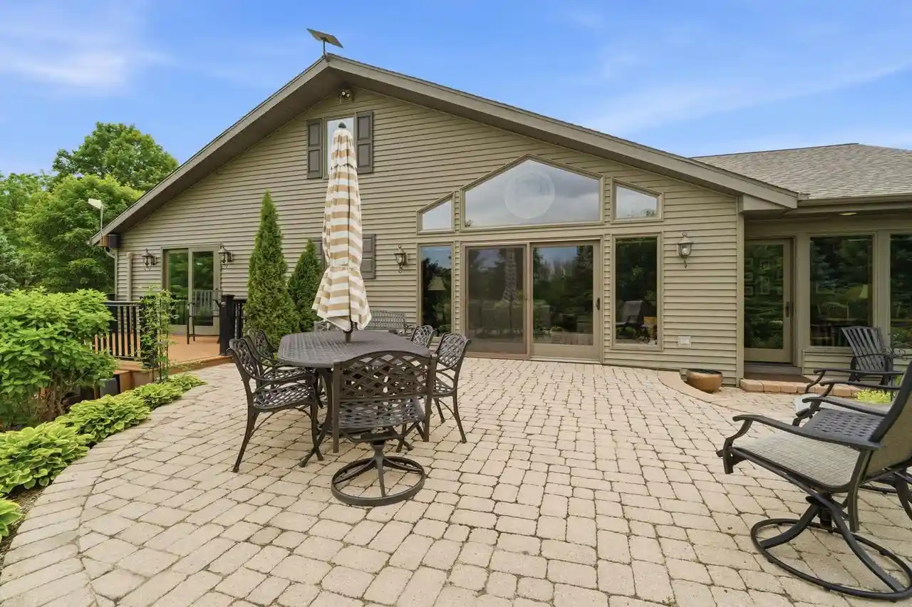 Homes for sale in New Holstein, WI | 2798 N Honeymoon Hill Road Road, New Holstein, WI 53061 | MLS# 1967530