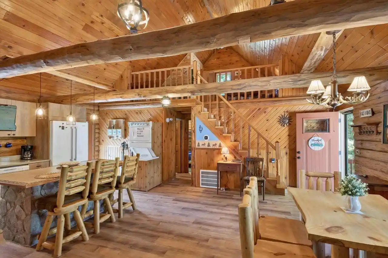 2nd image of W5841 Beach Dr Dr, New Lisbon, WI 53950 | MLS# 2025936
