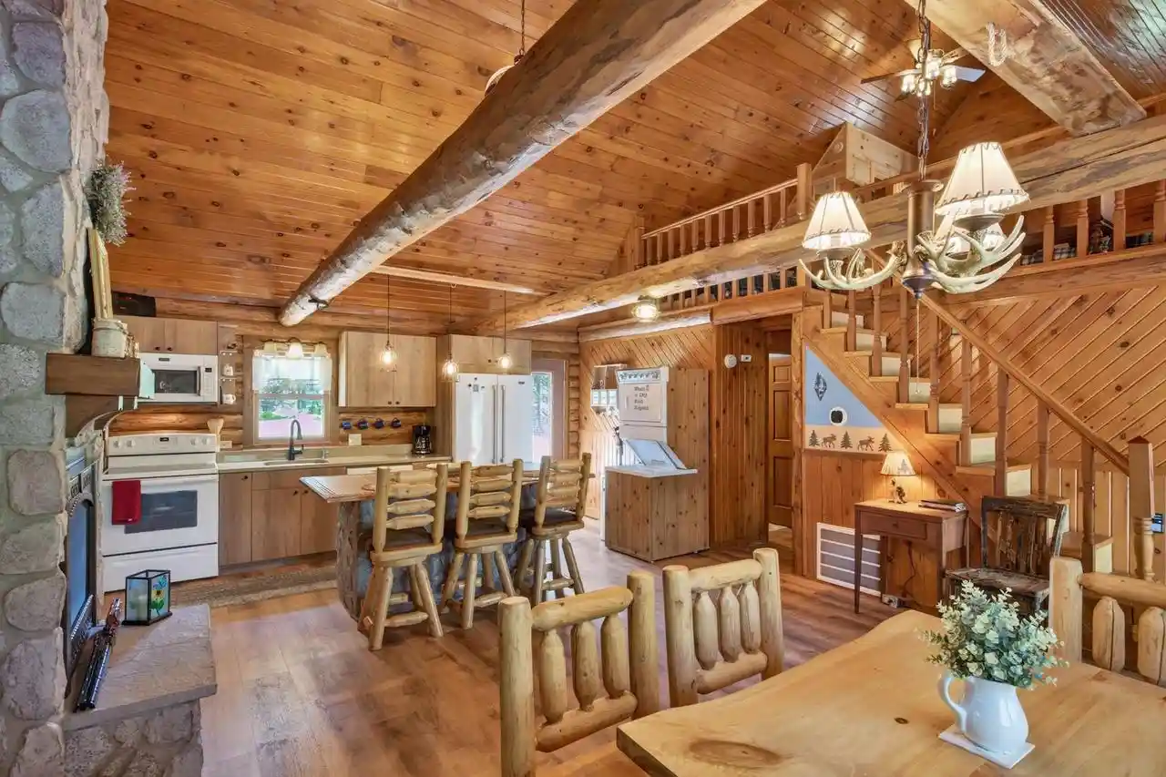 3rd image of W5841 Beach Dr Dr, New Lisbon, WI 53950 | MLS# 2025936