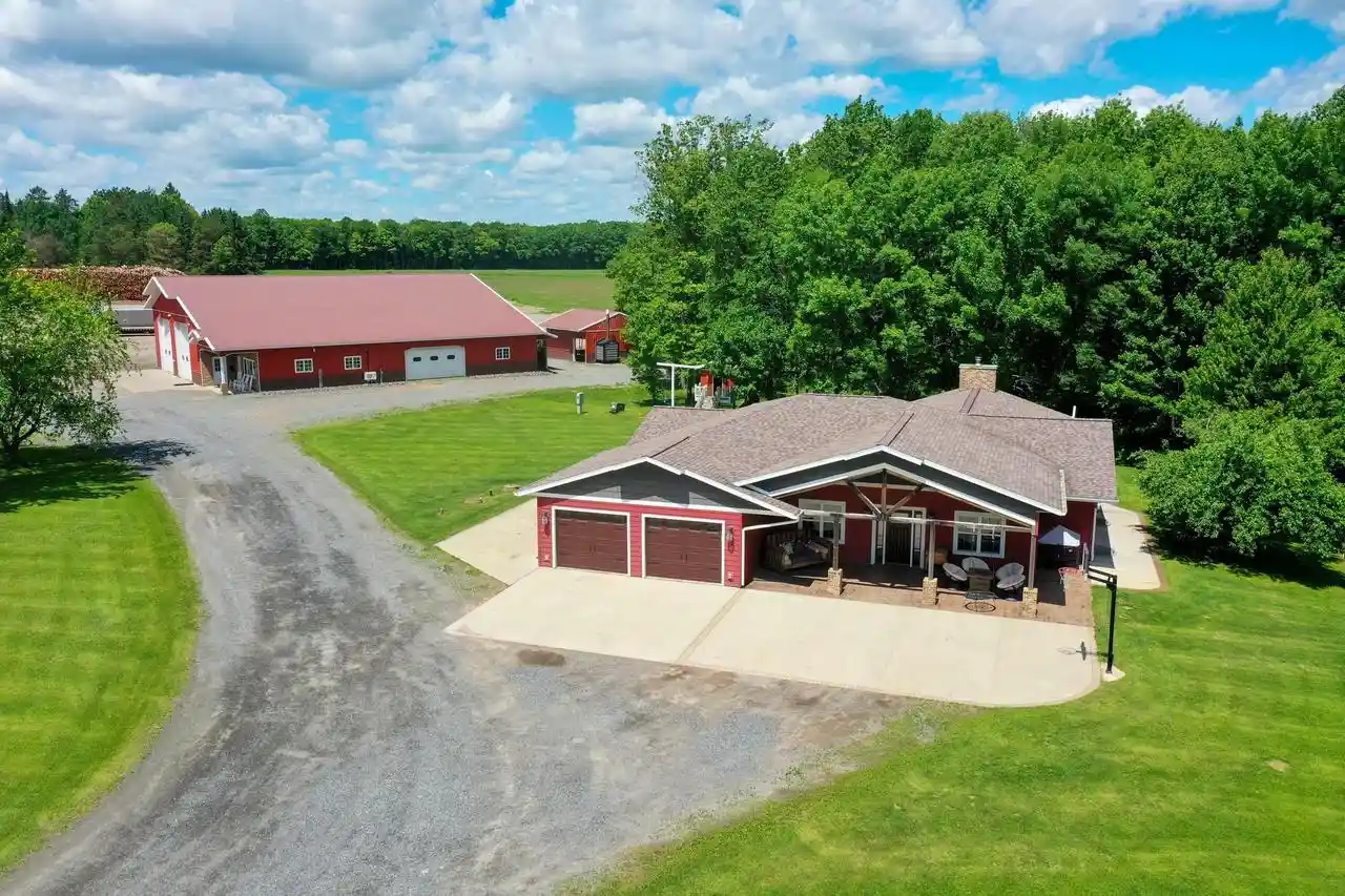 1st image of W1364 State Hwy 64, Medford, WI 54451 | MLS# 22602726