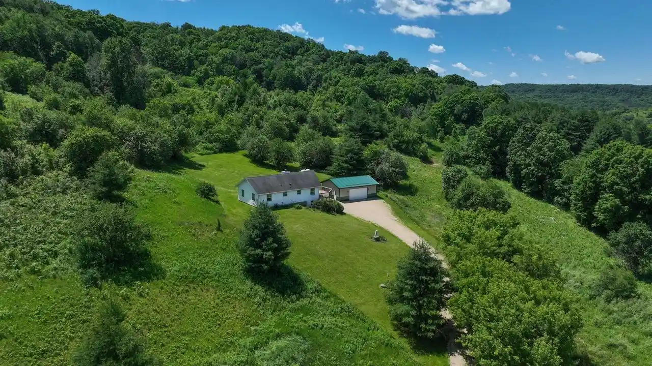 Homes for sale in La Farge, WI | S2156 Valley Avenue Avenue, La Farge, WI 54639 | MLS# 2025940