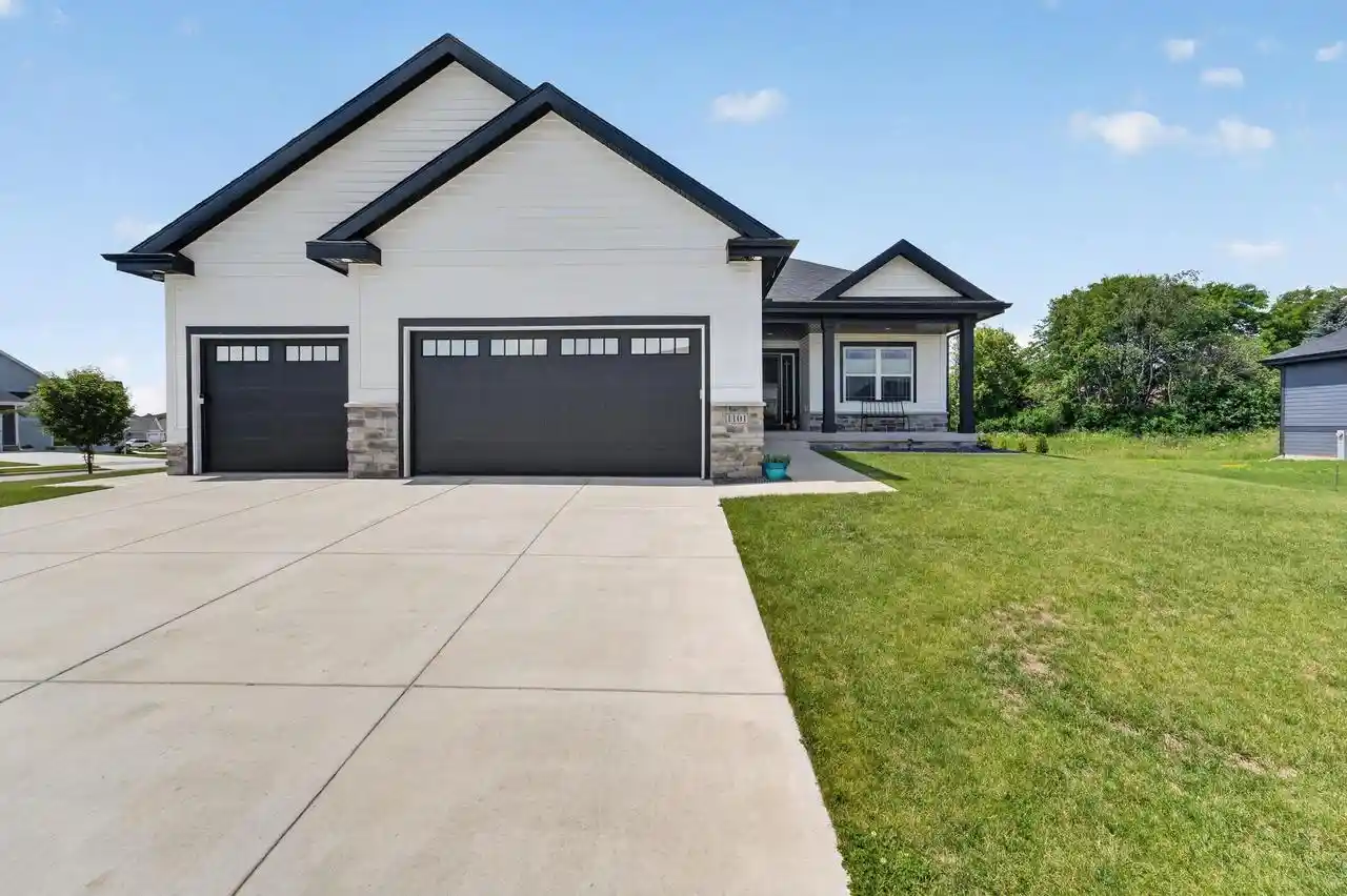 Photo 1 of Single family home for sale at 1101 Ballweg Lane Lane, Waunakee, WI 53597 | MLS# 2025943 | Listing updated on 2026-07-31
