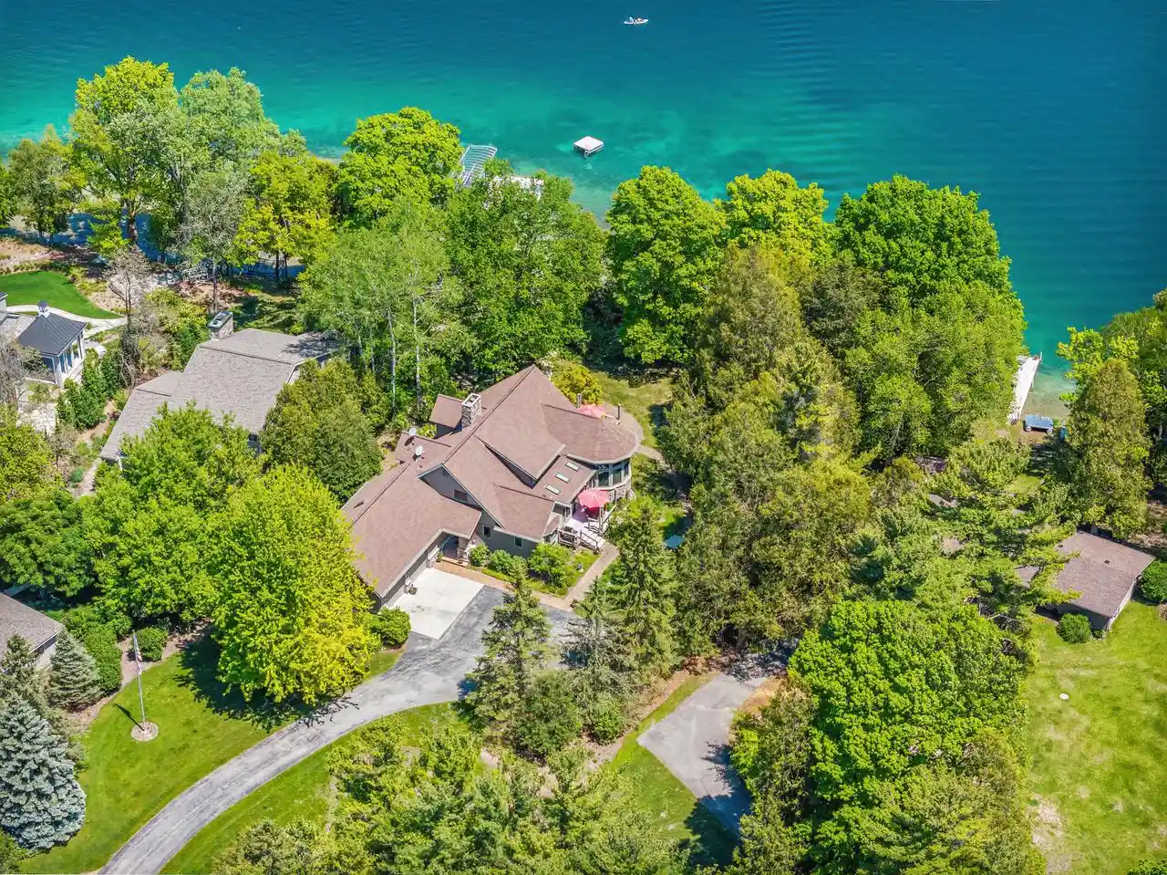 Homes for sale in Elkhart Lake, WI | N7951 Lakeside Park Road Road, Elkhart Lake, WI 53020 | MLS# 1967576