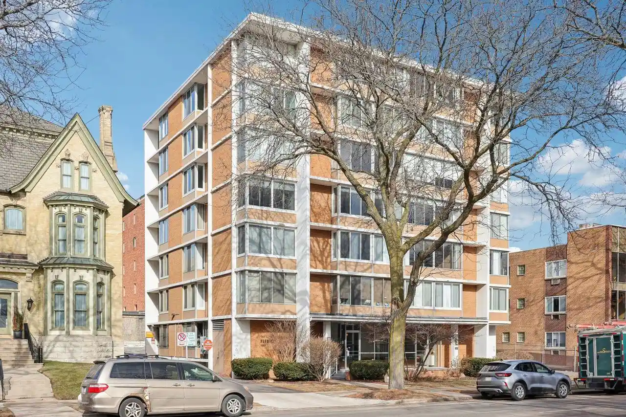 Homes for sale in Milwaukee, WI | 1409 N Prospect Ave Ave, Milwaukee, WI 53202