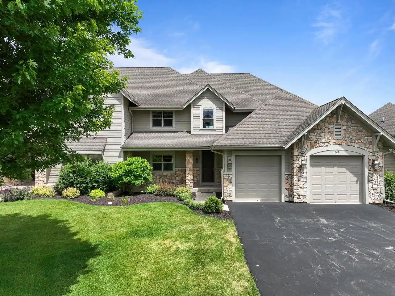 Photo 1 of Condo for sale at 642 Eagleton Dr Dr #55-28, Lake Geneva, WI 53147 | MLS# 1967600 | Listing updated on 2026-09-14