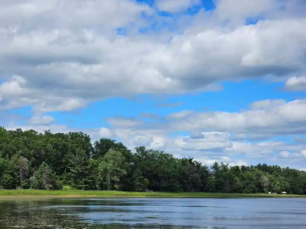 4th image of Lot 3 N Bass Lake Road Road, Webster, WI 54893 | MLS# 1602264