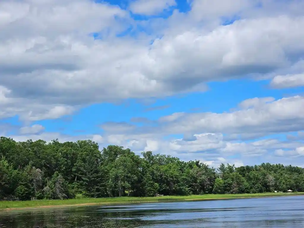 5th image of Lot 3 N Bass Lake Road Road, Webster, WI 54893 | MLS# 1602264