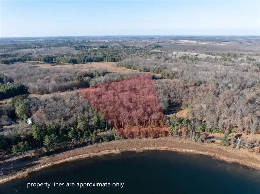 15th image of Lot 3 N Bass Lake Road Road, Webster, WI 54893 | MLS# 1602264