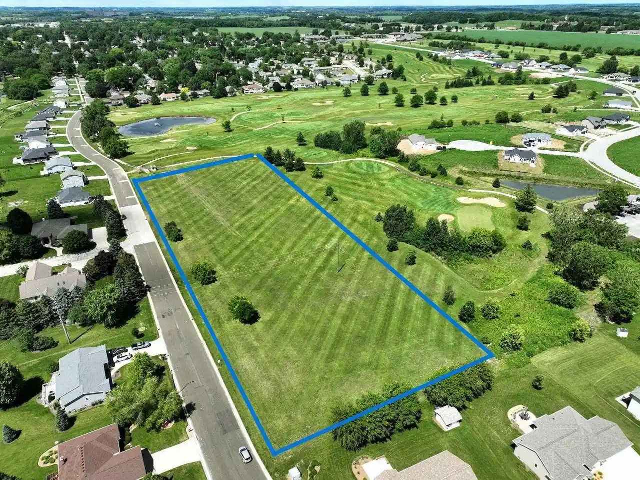 Photo 1 of Land for sale at Lot0 S Dewey Ave, Jefferson, WI 53549 | MLS# 1967625 | Listing updated on 2026-07-28